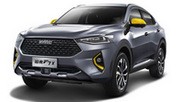 Haval F7Х