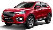 Haval M6