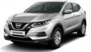 Nissan Qashqai 2017-н.в II Рестайлинг