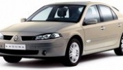 Renault Laguna 2005-2007 II Рестайлинг