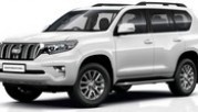 Toyota Land Cruiser Prado 2017-н.в 150 Series Рестайлинг 2