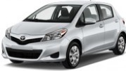 Toyota Yaris 2011-2014 III