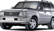 Toyota Land Cruiser 2002-2005 100 Series Рестайлинг 1