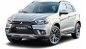 Mitsubishi ASX 2016-н.в I Рестайлинг 2