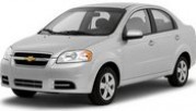 Chevrolet Aveo 2006-2011 I Рестайлинг