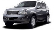 SsangYong Rexton 2006-2012 II