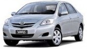 Toyota Yaris 2003-2005 I Рестайлинг