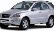 Kia Sorento 2006-2009 I Рестайлинг