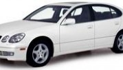 Lexus GS 2000-2005 II Рестайлинг