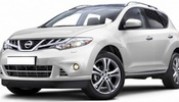 Nissan Murano 2010-2012 II (Z51) Рестайлинг