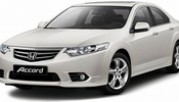 Honda Accord 2011-2013 VIII Рестайлинг