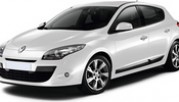 Renault Megane 2008-2012 III