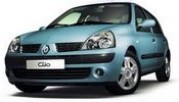 Renault Clio 2004-2005 II Рестайлинг