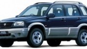 Suzuki Grand Vitara 2000-2006 II Рестайлинг