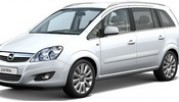 Opel Zafira 2008-2014 B Рестайлинг