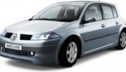 Renault Megane 2002-2006 II