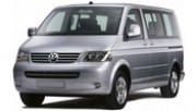 Volkswagen Multivan 2003-2009 T5