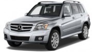 Mercedes-Benz GLK-klasse 2008-2012 I (X204)