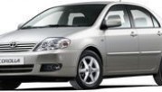 Toyota Corolla 2004-2007 IX (E120, E130) Рестайлинг