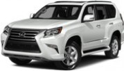 Lexus GX 2013-н.в II Рестайлинг