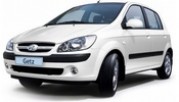 Hyundai Getz 2005-2011 I Рестайлинг