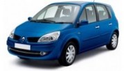 Renault Scenic 2006-2009 II Рестайлинг