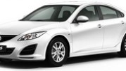 Mazda 6 2010-2013 II (GH) Рестайлинг