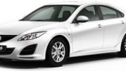 Mazda 6 2010-2013 II (GH) Рестайлинг