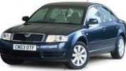 Skoda Superb 2001-2006 I