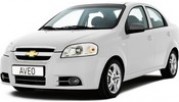 Chevrolet Aveo 2011-н.в II