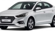 Hyundai Solaris 2017-н.в II