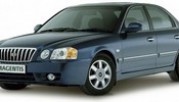Kia Magentis 2003-2006 I Рестайлинг