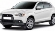 Mitsubishi ASX 2010-2013 I