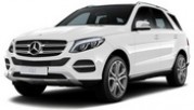 Mercedes-Benz GLE 2015-н.в