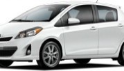 Toyota Yaris 2014-2017 III Рестайлинг