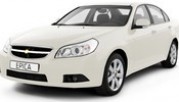 Chevrolet Epica 2010-2012 I Рестайлинг