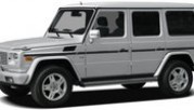 Mercedes-Benz G-klasse 2006-2008 II (W463) Рестайлинг 1