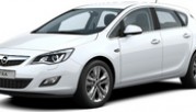 Opel Astra 2012-н.в J Рестайлинг