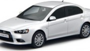 Mitsubishi Lancer 2007-2010 X