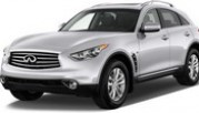 Infiniti QX70 2013-н.в