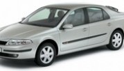 Renault Laguna 2001-2005 II