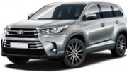 Toyota Highlander 2016-н.в III (U50) Рестайлинг