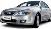 Kia Cerato 2006-2008 I Рестайлинг