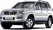 Toyota Land Cruiser Prado 2002-2009 120 Series