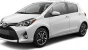 Toyota Yaris 2017-н.в III Рестайлинг 2