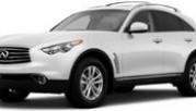 Infiniti FX 2012-2013 II Рестайлинг