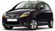 Chevrolet Spark 2005-2009 II