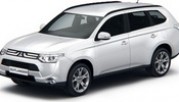 Mitsubishi Outlander 2012-2015 III