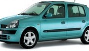 Renault Clio 2001-2003 II Рестайлинг