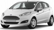 Ford Fiesta 2017-н.в Mk7